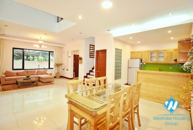 A beautiful house for rent in Tay Ho area 